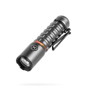 LINTERNA TORCHY 2K. COMPACTA RECARGABLE, POR LA COMPRA DE 6 UNIDADES UN EXPOSITOR DE REGALO