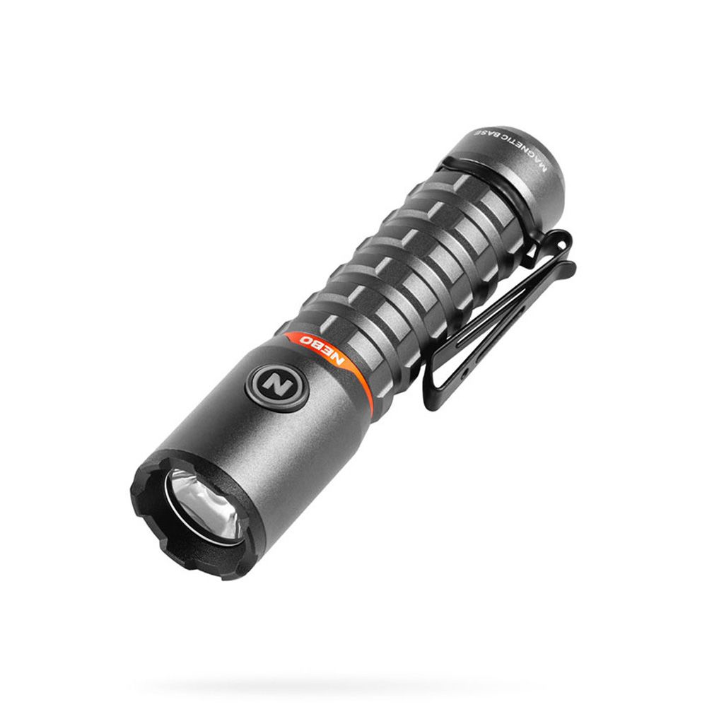 LINTERNA TORCHY 2K. COMPACTA RECARGABLE, POR LA COMPRA DE 6 UNIDADES UN EXPOSITOR DE REGALO