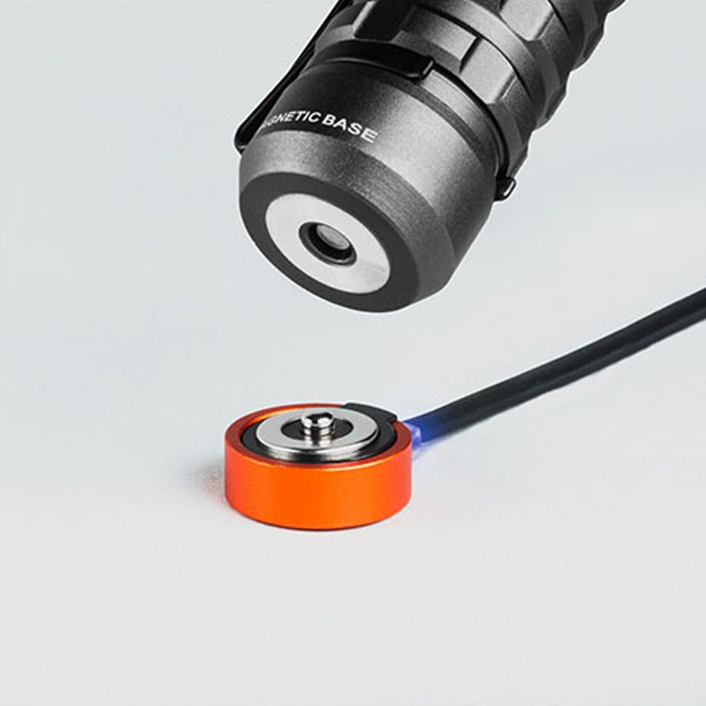 LINTERNA TORCHY 2K. COMPACTA RECARGABLE, POR LA COMPRA DE 6 UNIDADES UN EXPOSITOR DE REGALO - Imagen 4