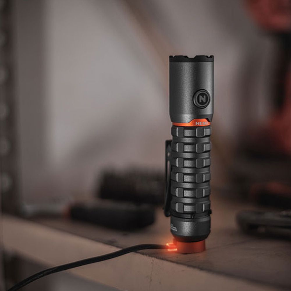 LINTERNA TORCHY 2K. COMPACTA RECARGABLE, POR LA COMPRA DE 6 UNIDADES UN EXPOSITOR DE REGALO - Imagen 11