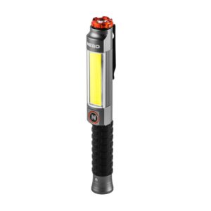 LINTERNA BIG LARRY 3. LÁMPARA+COB, POR LA COMPRA DE 12 UNIDADES UN EXPOSITOR DE REGALO