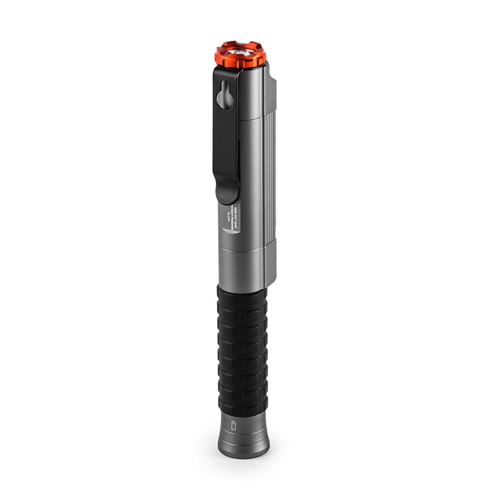 LINTERNA BIG LARRY 3. LÁMPARA+COB, POR LA COMPRA DE 12 UNIDADES UN EXPOSITOR DE REGALO - Imagen 2