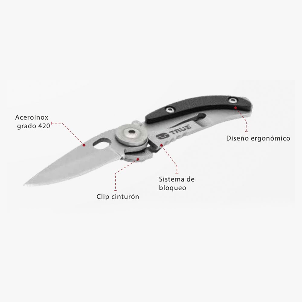 NAVAJA SKELETONKNIFE PEQUEÑA MINIMALISTA - Imagen 10