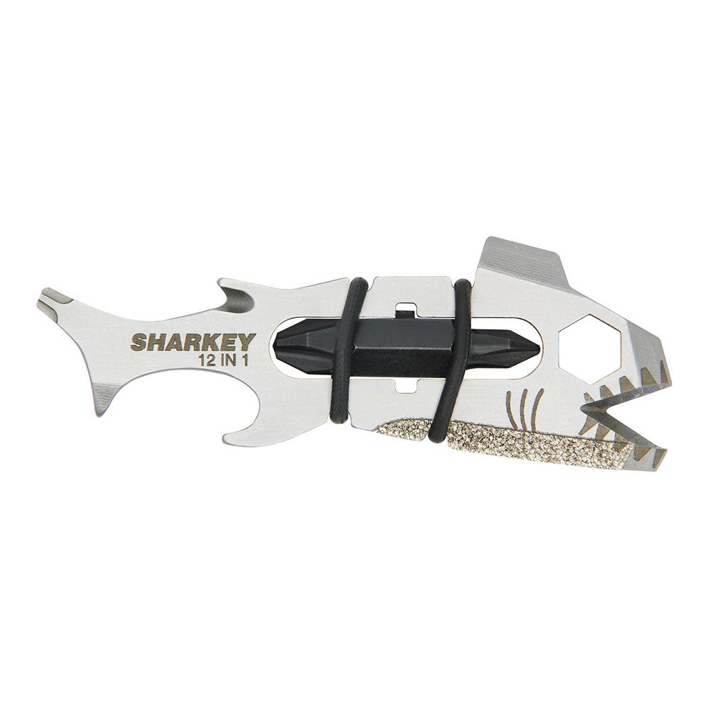 MULTIHERRAMIENTA SHARKEY 12 EN 1 - Imagen 2