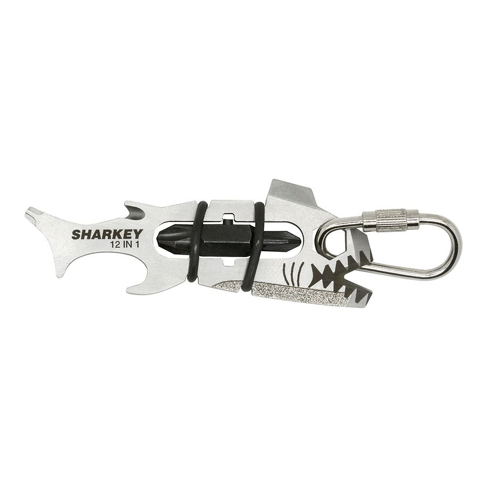 MULTIHERRAMIENTA SHARKEY 12 EN 1 - Imagen 3