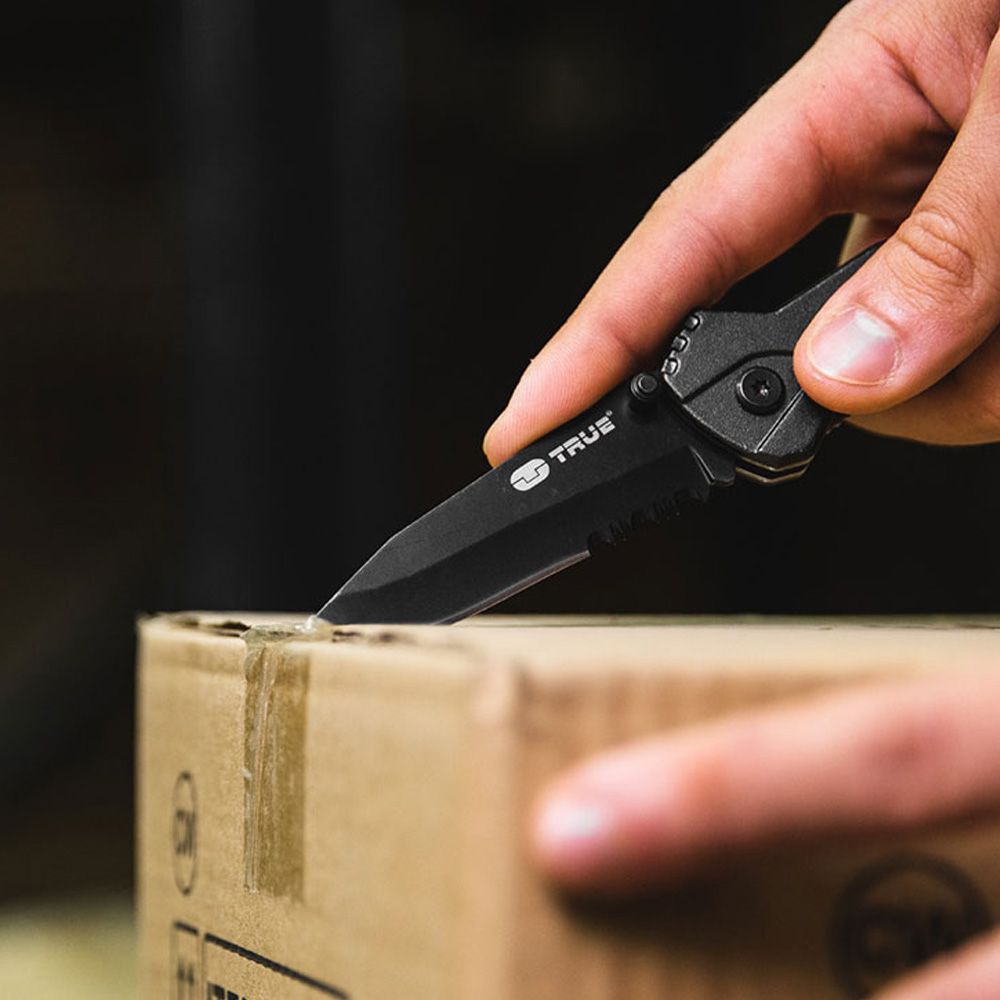 NAVAJA TRUEBLADE OUTDOOR 6 cm - Imagen 3