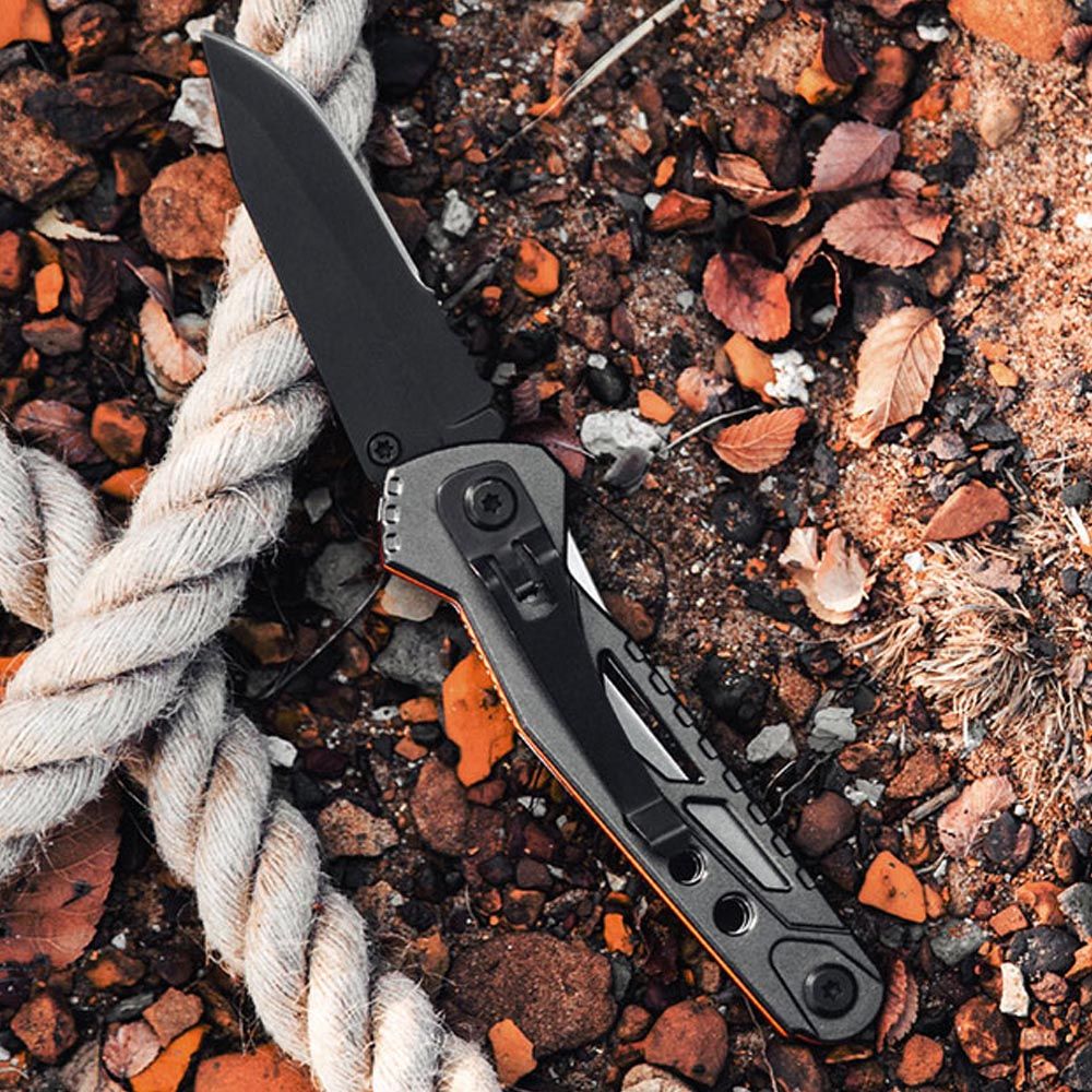 NAVAJA TRUEBLADE OUTDOOR 6 cm - Imagen 4