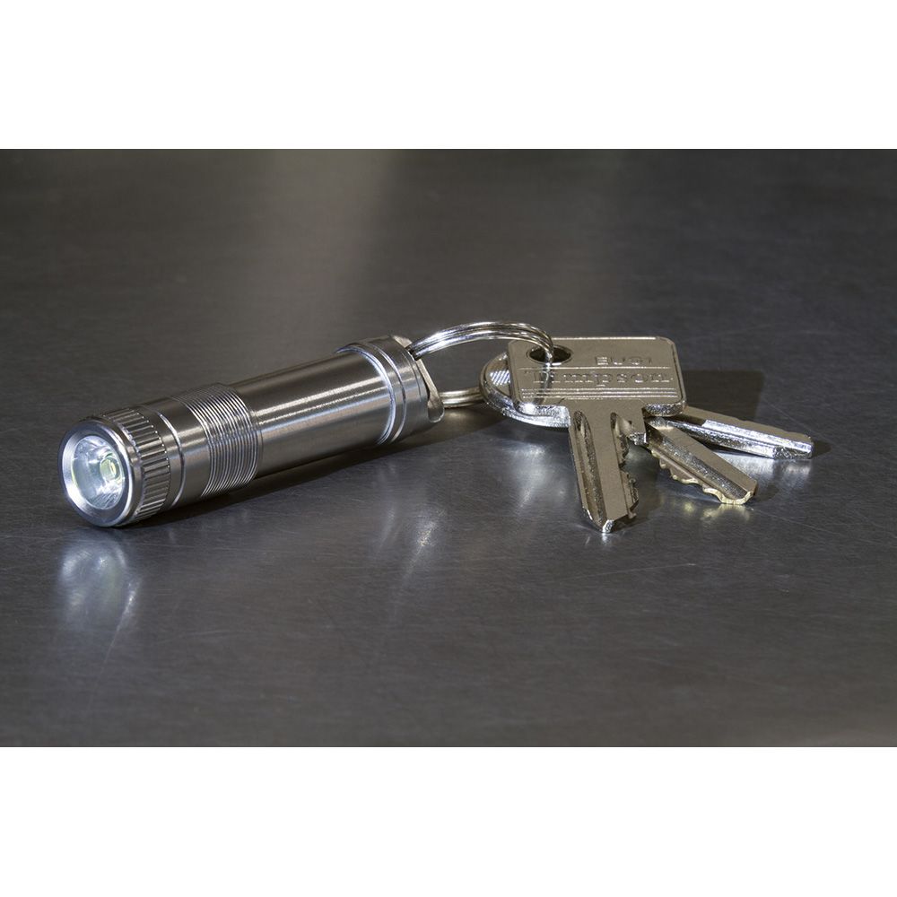 MICRO LINTERNA LLAVERO AAA - Imagen 6