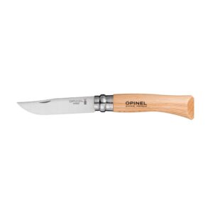 NAVAJA ACERO INOXIDABLE Nº 7, HOJA DE 8 cm