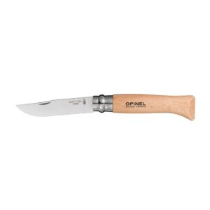 NAVAJA ACERO INOXIDABLE Nº 8, HOJA DE 8,5 cm