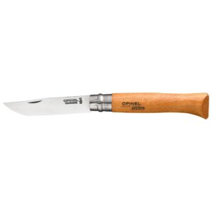 NAVAJA ACERO CARBONO Nº 12, HOJA DE 12 cm