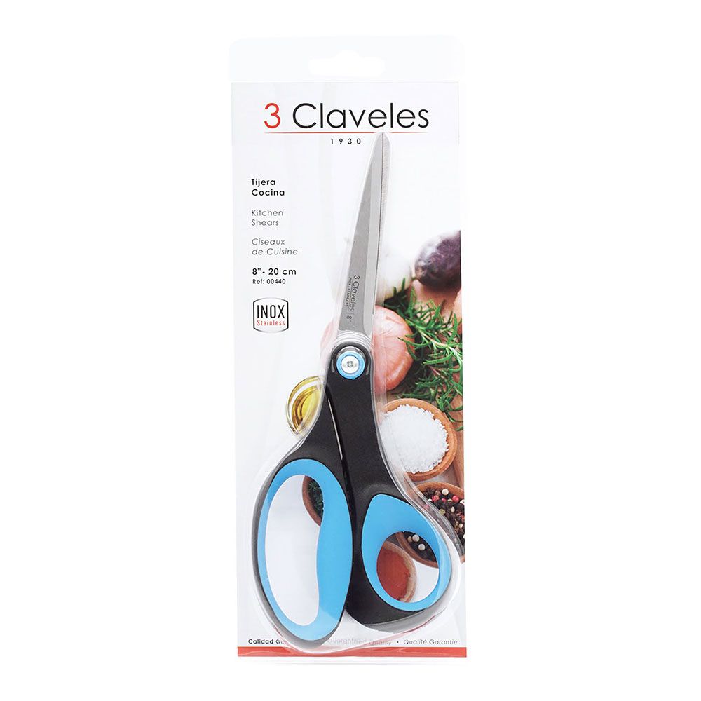 TIJERAS DE COCINA 8" D 20,3 cm - Imagen 2