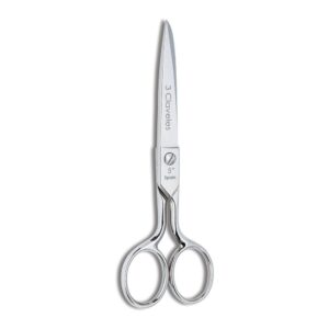 TIJERA COSTURA CASTELLANA 5" B 3 CLAVELES