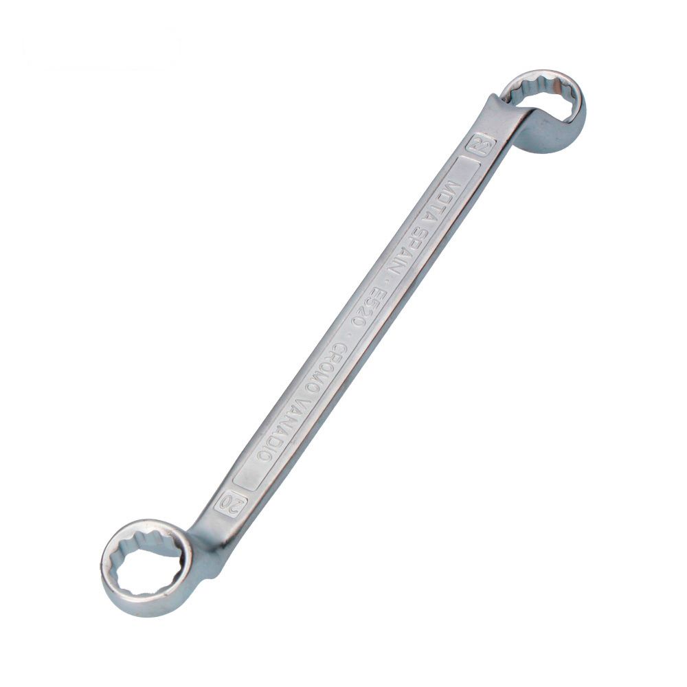 LLAVE ESTRIADA ACODADA DE 6 x 7 mm