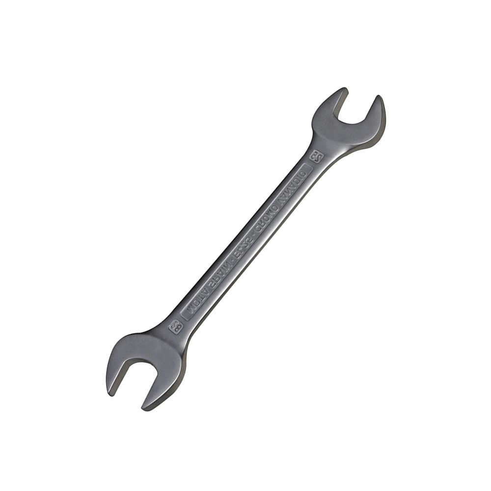 LLAVE FIJA DE DOS BOCAS 30 x 32 mm
