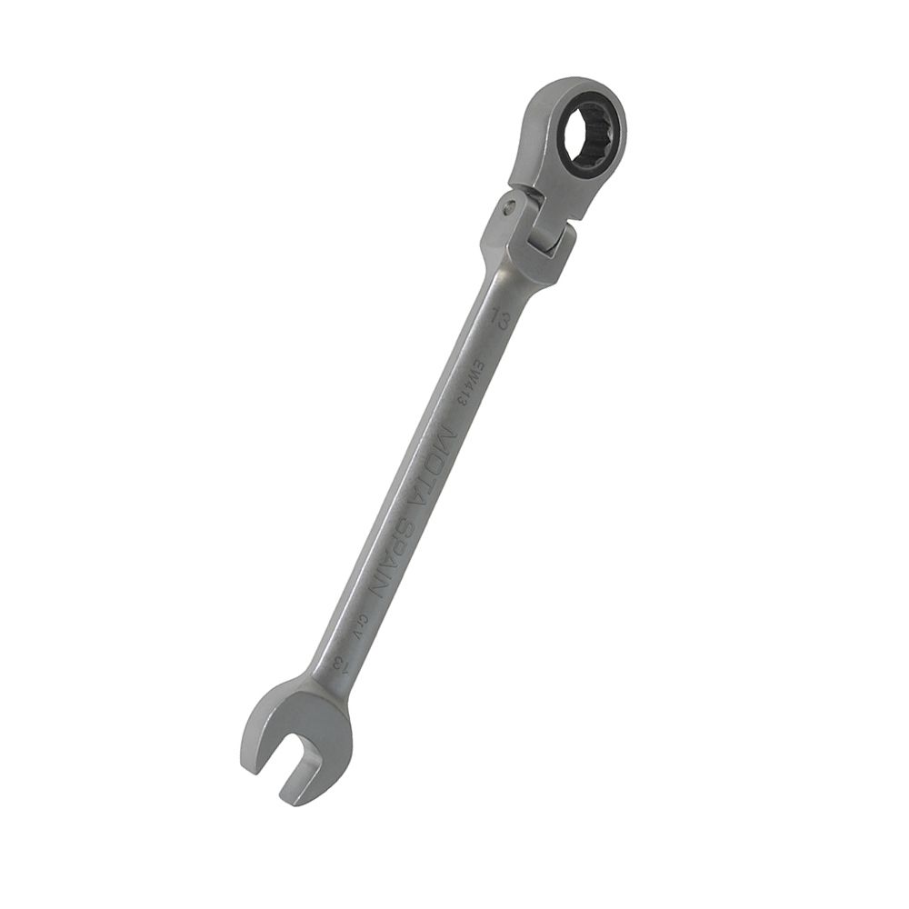 LLAVE CRIQUET ARTICULADA 8 mm