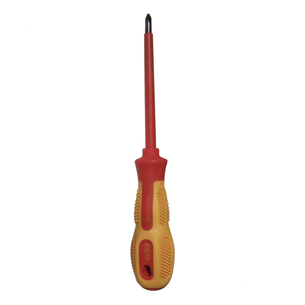 DESTORNILLADOR AISLADO PH0 x 60 mm