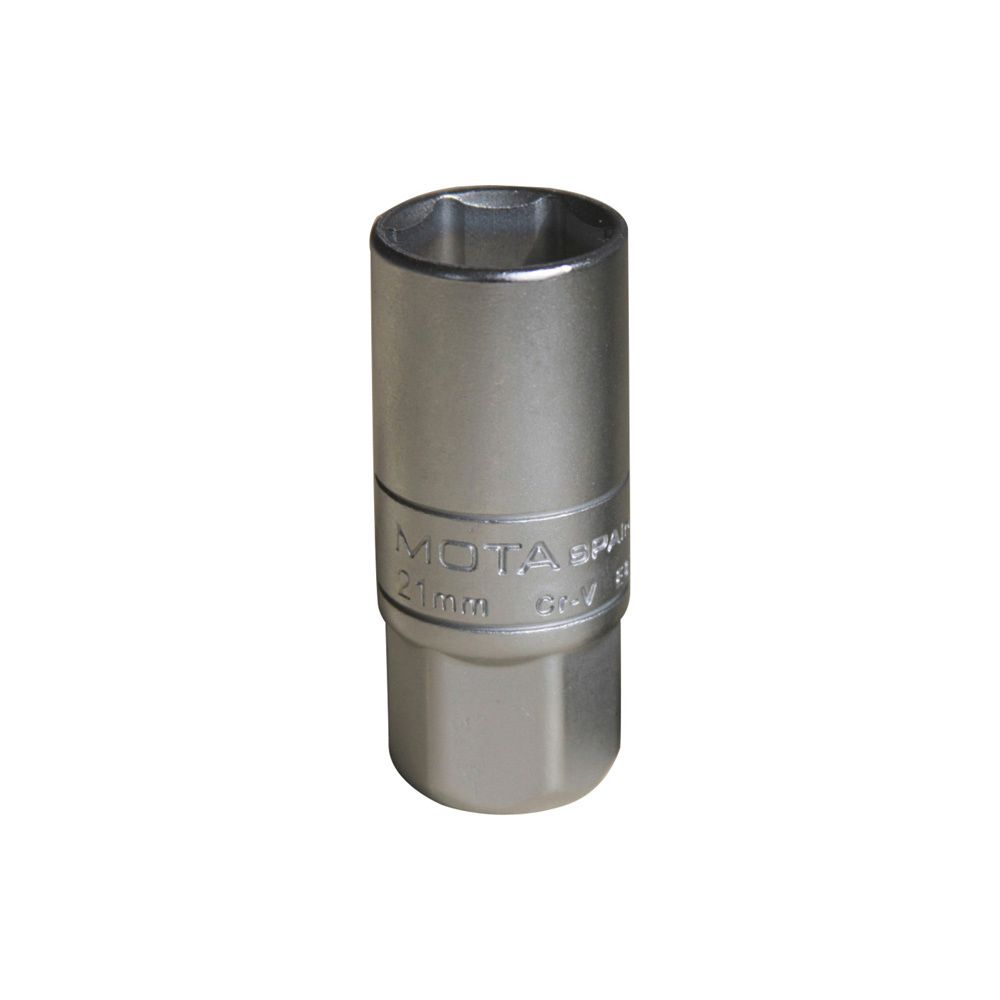 VASO PARA BUJIA ENC. DE ½ pulg 21 mm