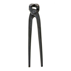 TENAZAS DE CARPINTERO, MEDIO CORTE, 230 mm