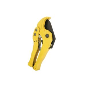 TIJERA CORTA TUBOS PVC HASTA 42 mm