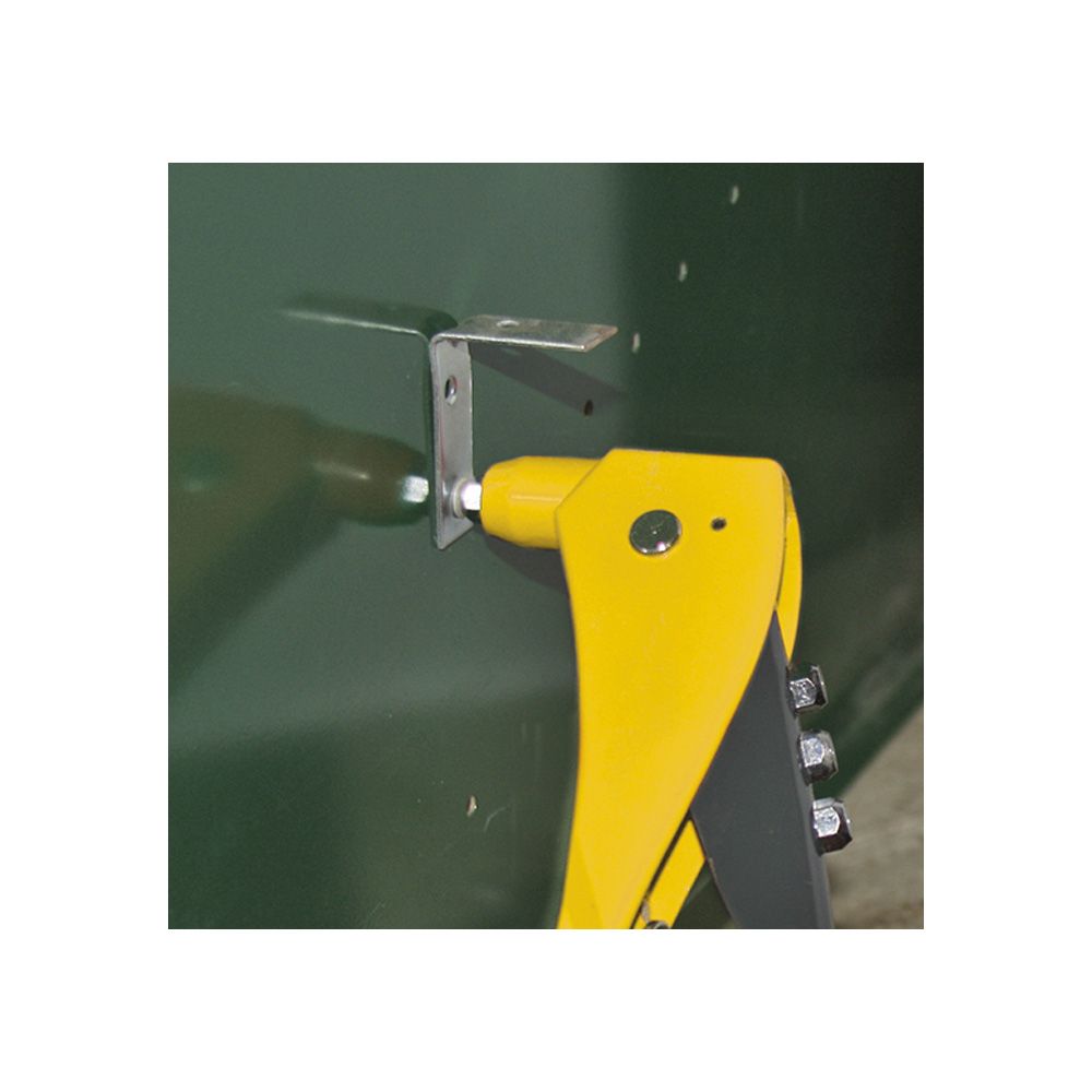 REMACHADORA MANUAL PREMIUM 250 mm - 10 pulg - Imagen 2
