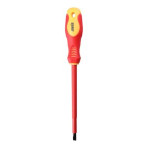 DESTORNILLADOR PUNTA PLANA AISLADO 6.5 x 150 mm