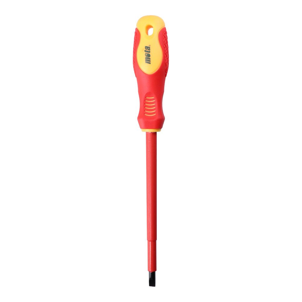 DESTORNILLADOR PUNTA PLANA AISLADO 6.5 x 150 mm