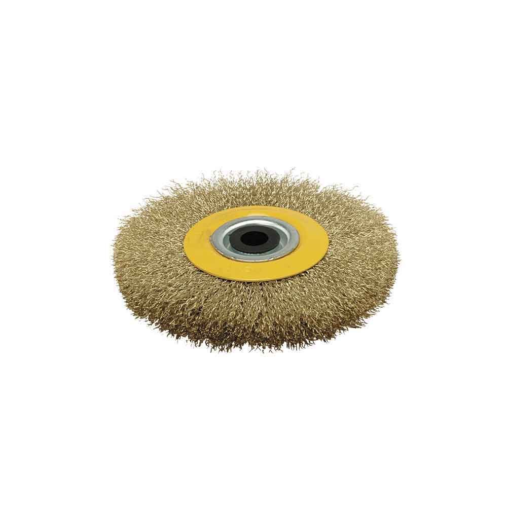 CEPILLO CIRCULAR RIZADO Ø100 x 20 mm