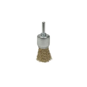 CEPILLO BROCHA CON ESPIGA Ø26 mm