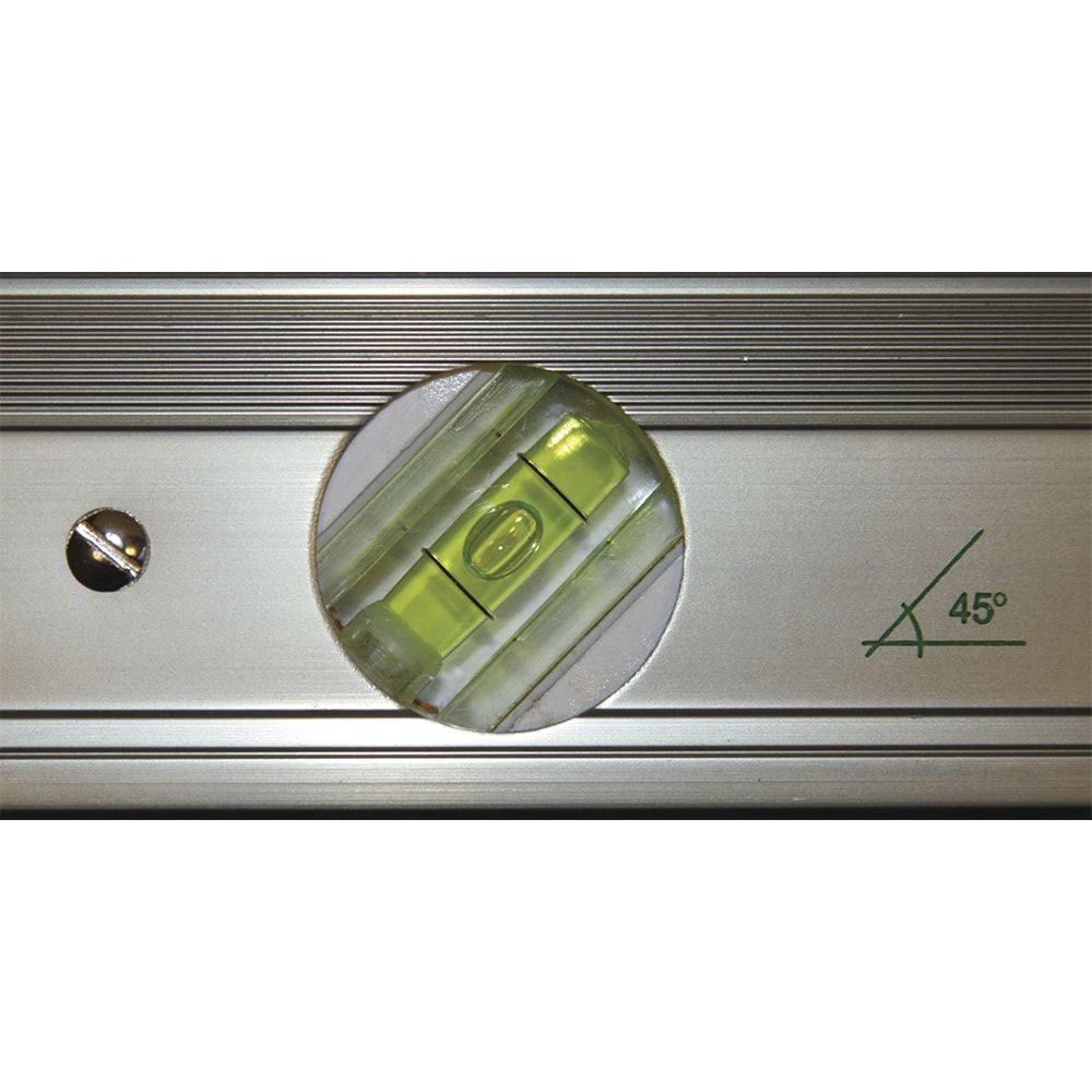 NIVEL DE ALUMINIO PREMIUM MAGNETICO 600 mm - 24 pulg - Imagen 3