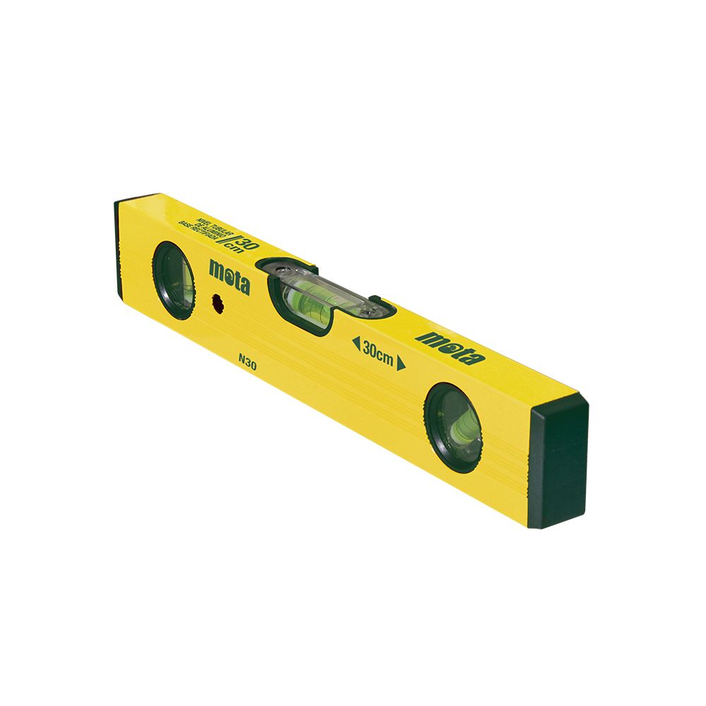 NIVEL DE ALUMINIO 600 mm - 24 pulg