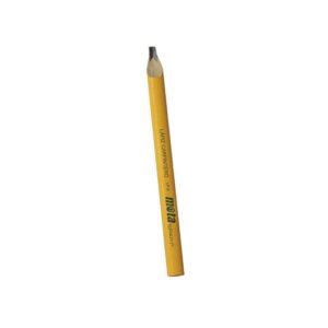 LÁPIZ TIPO CARPINTERO 180 mm - 7 pulg