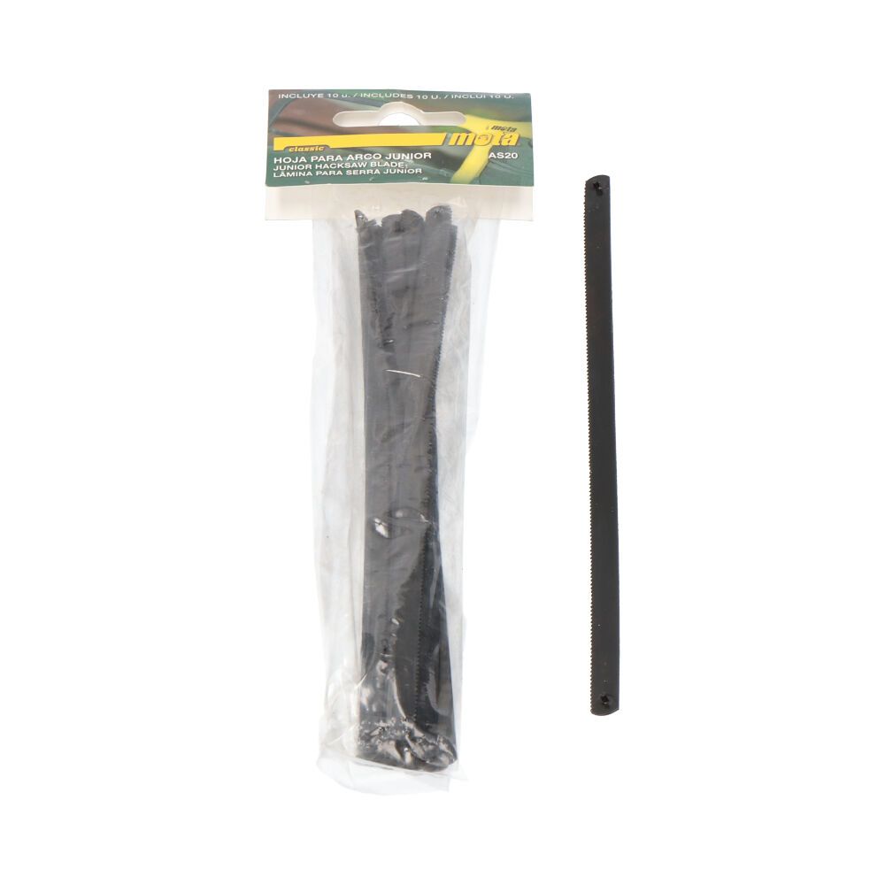 HOJA DE SIERRA DE CARBONO 150 mm PARA LA REF: 39472, PACK 10 uds