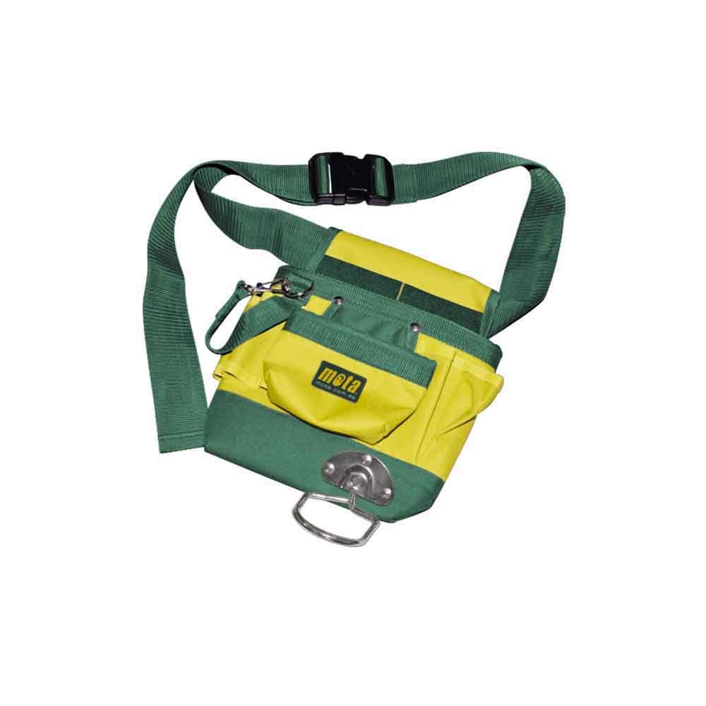 MORRAL PORTA HERRAMIENTAS 7 BOLSILLOS 241 x 279 mm