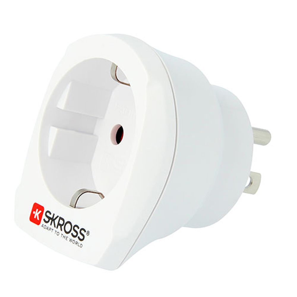 ADAPTADOR EUROPEO A ESTADOS UNIDOS SKROSS 1500203-E - Imagen 2