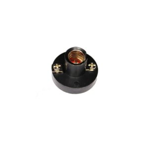 PORTALAMPARAS ILUMINACION MIGNONETTE E10 (SOLO INSTALACIONES DE 12V O INFERIORES) COLORES / MODELOS SURTIDOS