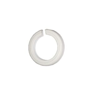 BOLSA 5 UNIDADES ADAPTADOR DE TULIPA ROSCA E27 BLANCO