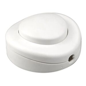 INTERRUPTOR ELÉCTRICO DE PIÉ 350VP BLANCO ARDITI