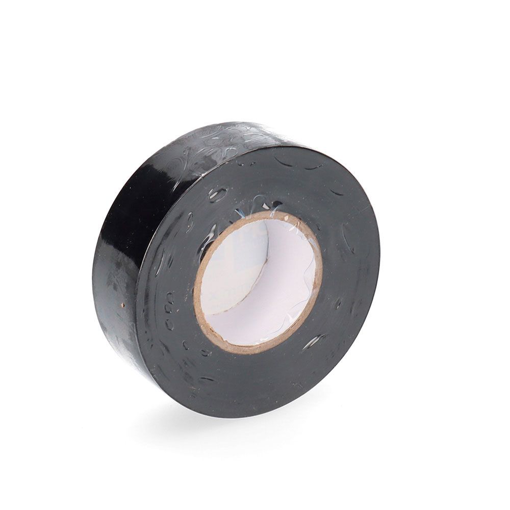 CINTA AISLANTE CALIDAD "SUPRA" NEGRA 25 mm x 25 m - Imagen 3