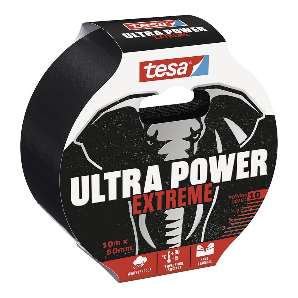 CINTA AMERICANA ULTRA POWER EXTREME 50 mm x 10 m