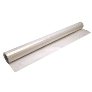FILM POLIETILENO G400 TRANSPARENTE 2 x 10 m (R)