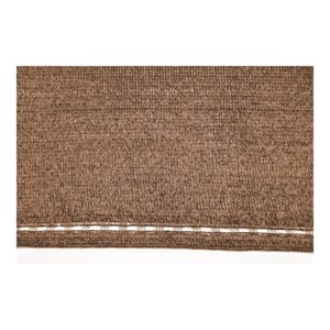MALLA DE OCULTACIÓN MARRÓN 230 g/m² 1 x 50 m