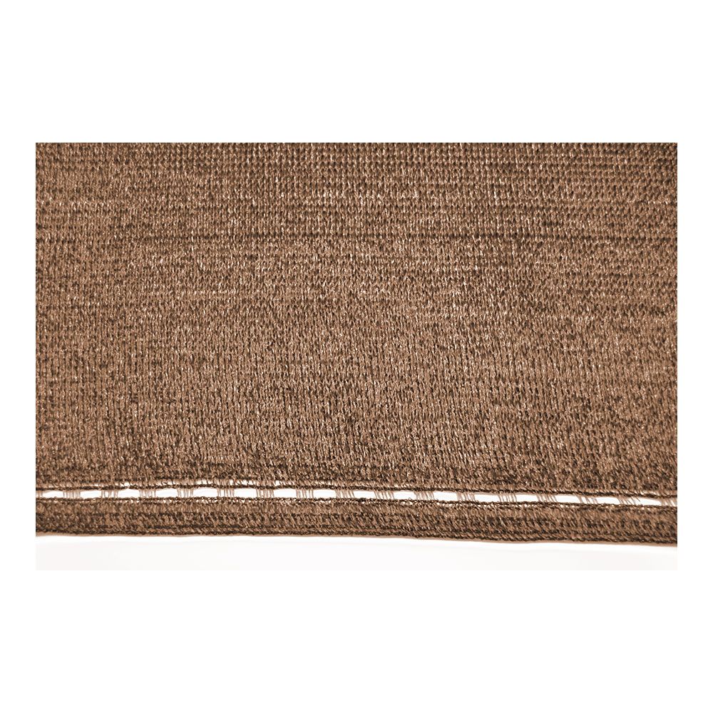 MALLA DE OCULTACIÓN MARRÓN 230 g/m² 1 x 50 m