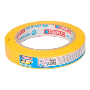 CINTA PAPEL WASHI LINEAS PERFECTAS 19 mm x 50 m