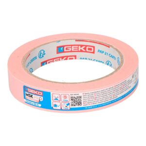 CINTA ADHESIVA WASHI ULTRA DELICADA 19 mm x 50 m