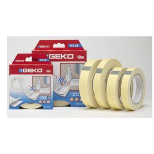 CINTA DOBLE CARA PARA INTERIORES 19 mm x 1,5 m