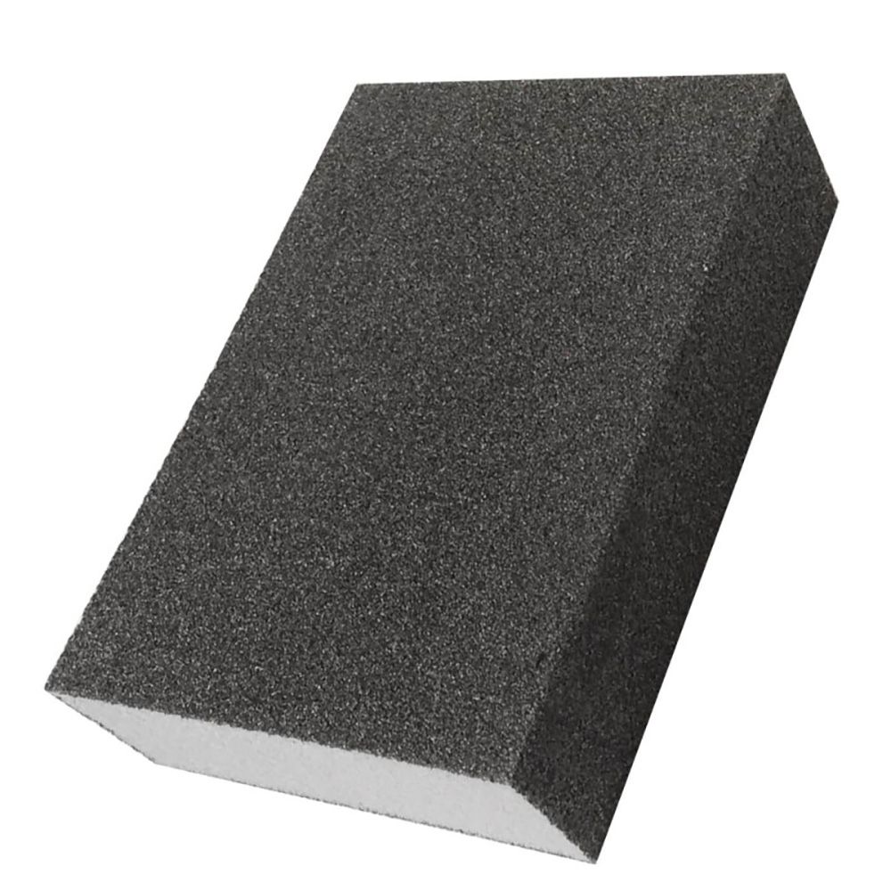TACO ABRASIVO PROFESIONAL GRANO FINO 100 g - Imagen 2