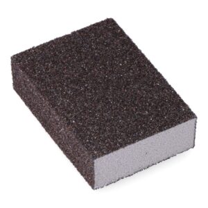 TACO ABRASIVO PROFESIONAL GRANO GRUESO 36 g