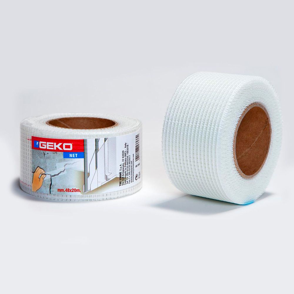 CINTA ADHESIVA TAPAGRIETAS 48 mm x 20 m