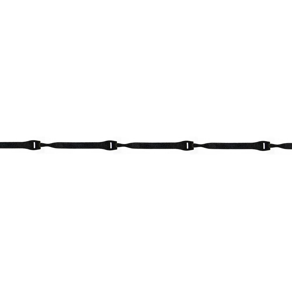 BRIDA ONE-WRAP® STRAP, 13 x 200mm, 25 uds, NEGRA - Imagen 3